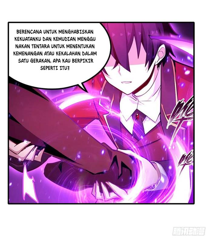 Wuxian Shitu Yu Shier Zhan Ji (Infinite Apostles and Twelve War Girls) Chapter 141 Gambar 9